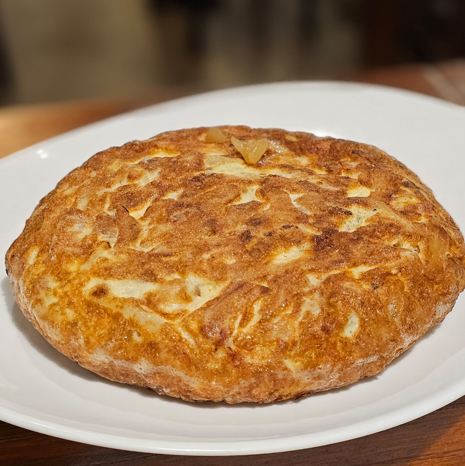 Tortilla española