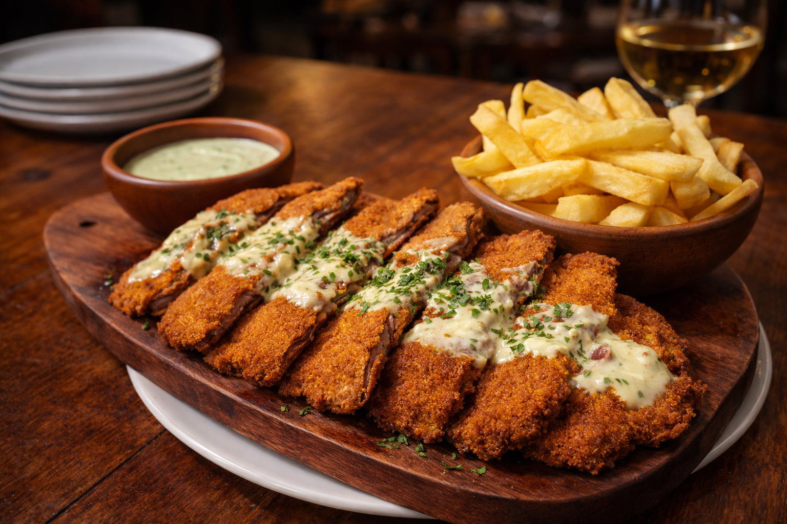 Cachopo asturiano 
