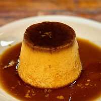 Flan casero