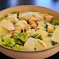 Ensalada Caesar