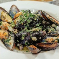 Mejillones a la provenzal