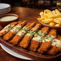 Cachopo asturiano 