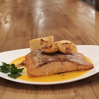 Salmon rosado