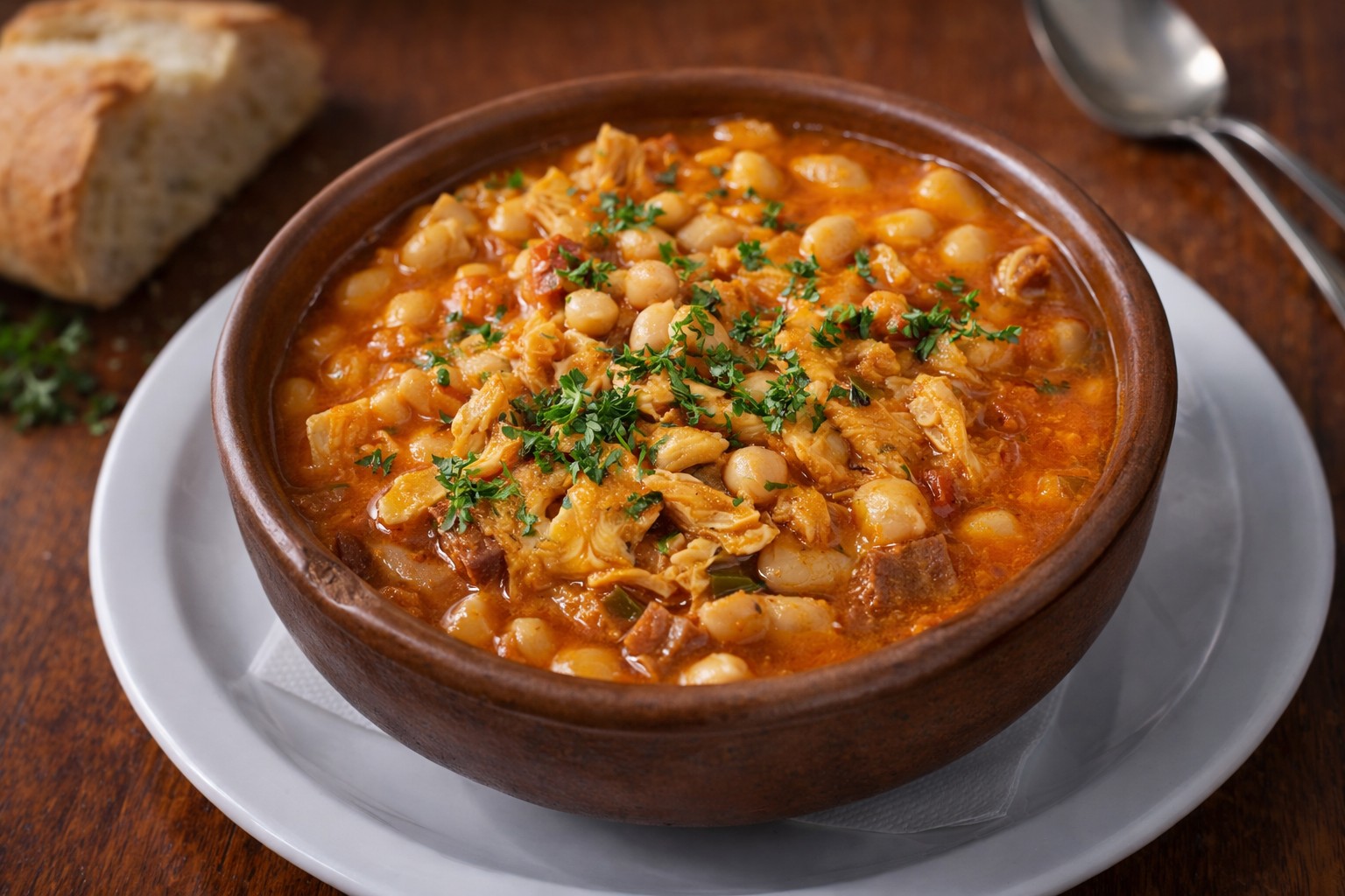 Callos a la Madrileña