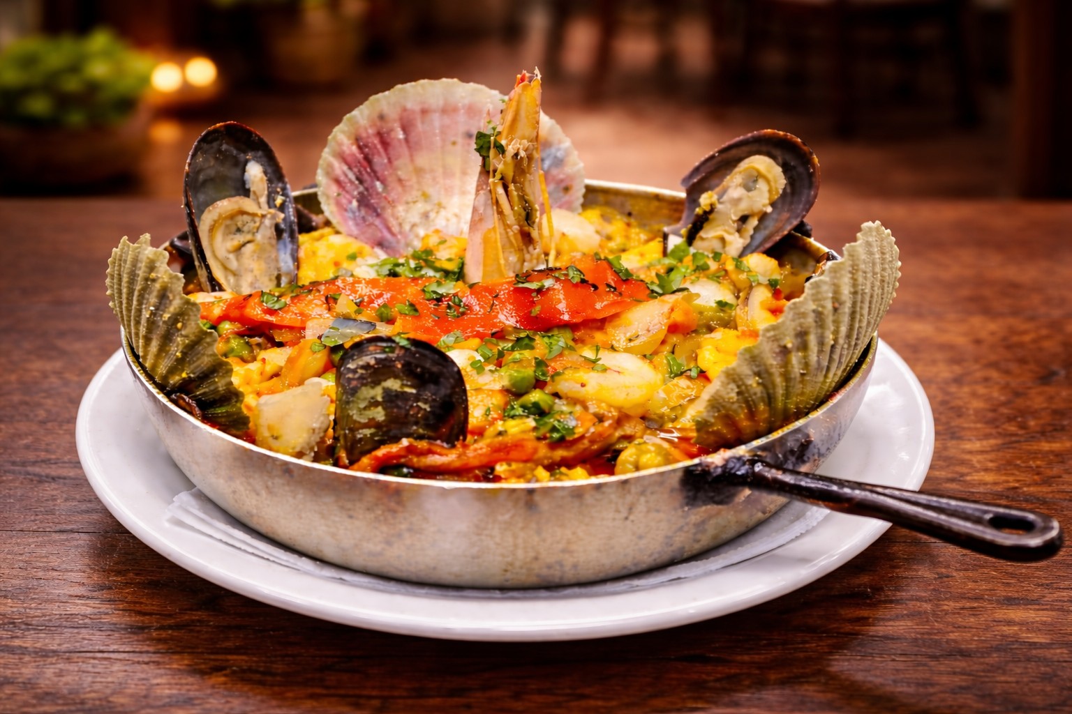 Paella Paxapoga (para 2)