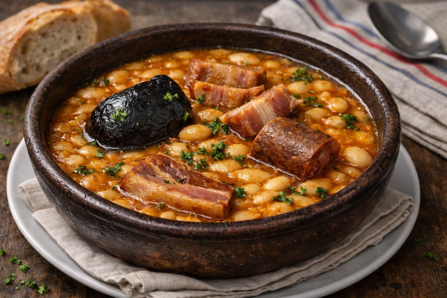 Fabada Asturiana